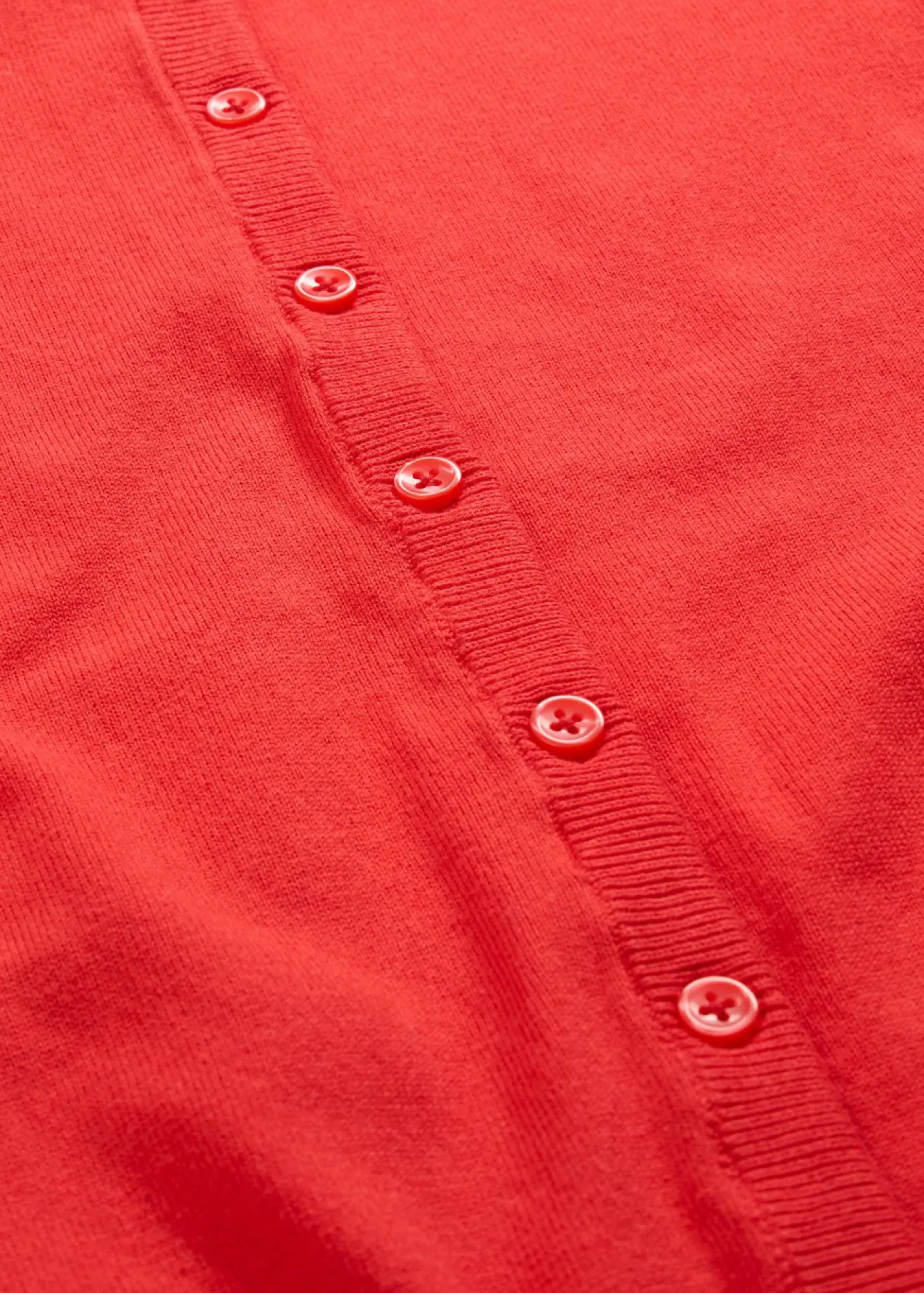 bonprix bonprix Chaqueta de punto fino fresa New