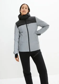 bonprix bonprix Chaqueta funcional Plata Best