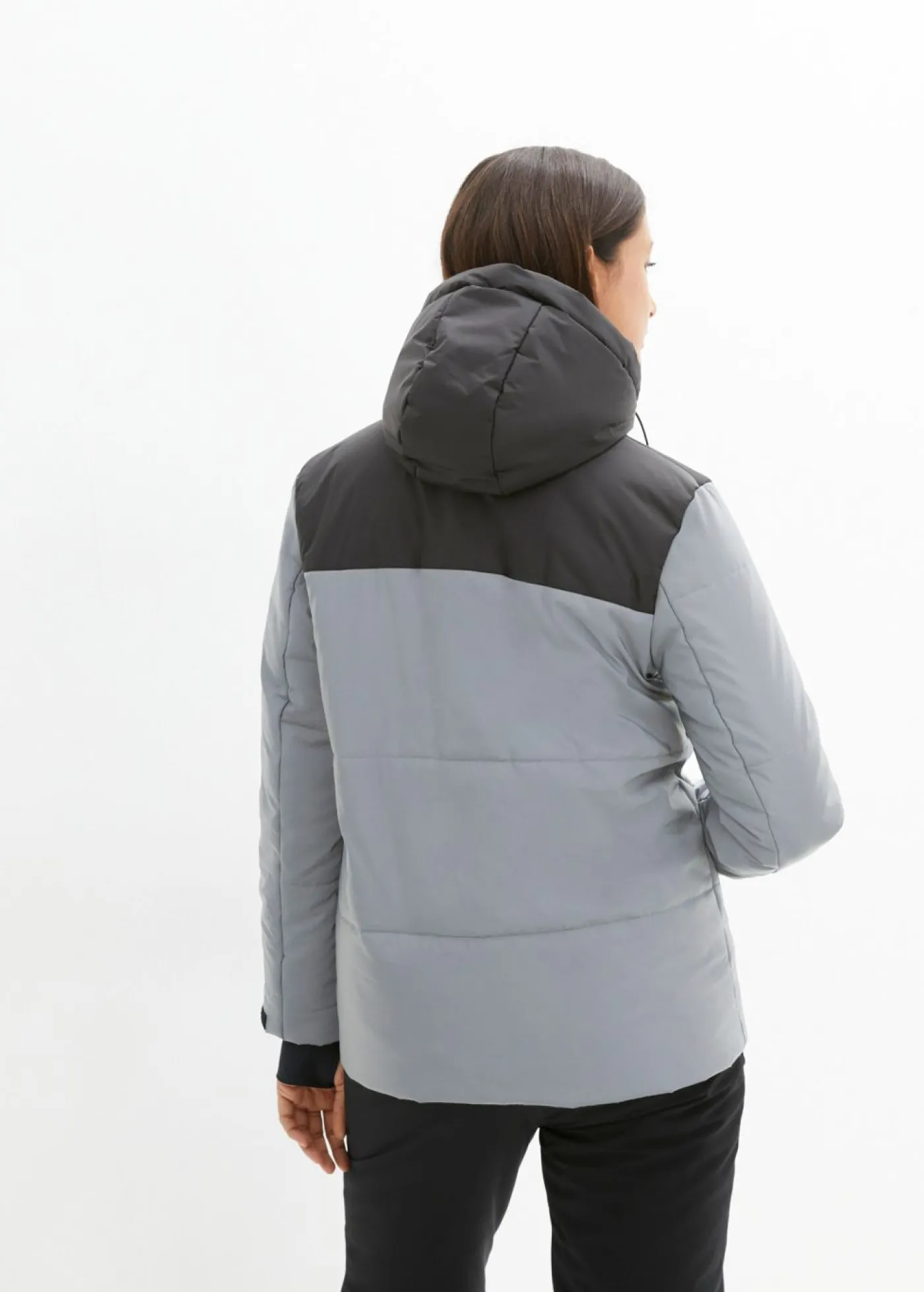 bonprix bonprix Chaqueta funcional Plata Best
