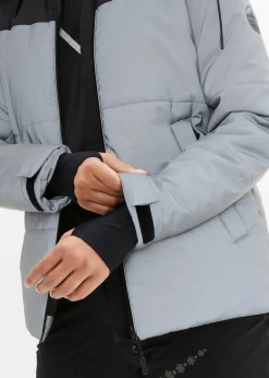 bonprix bonprix Chaqueta funcional Plata Best