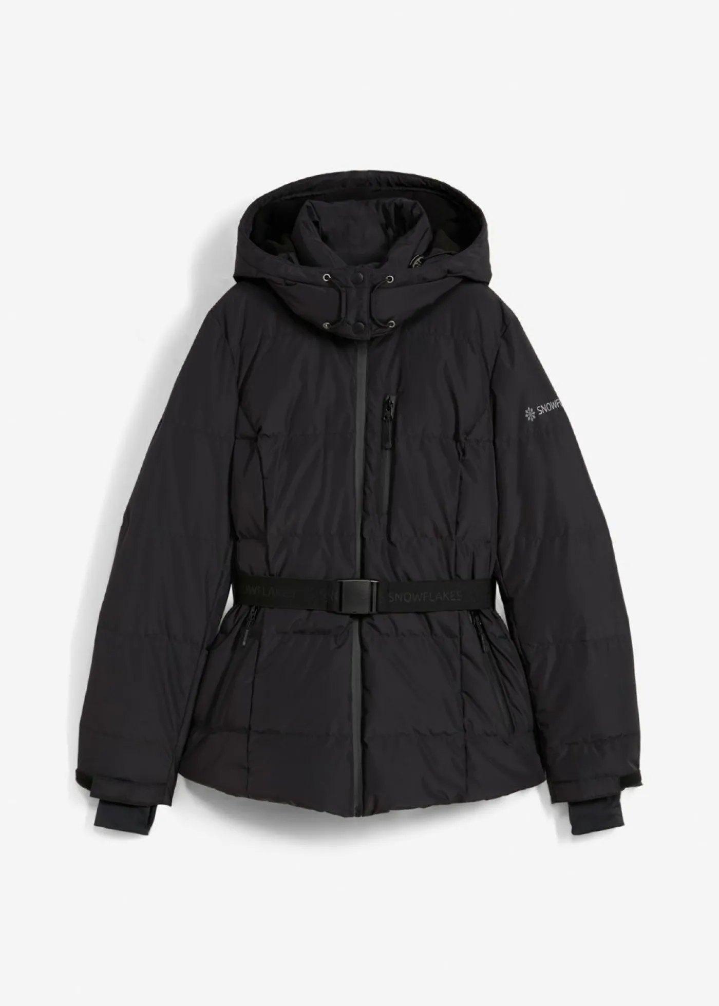 bonprix bonprix Chaqueta funcional Negro