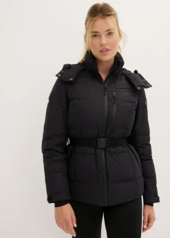 bonprix bonprix Chaqueta funcional Negro