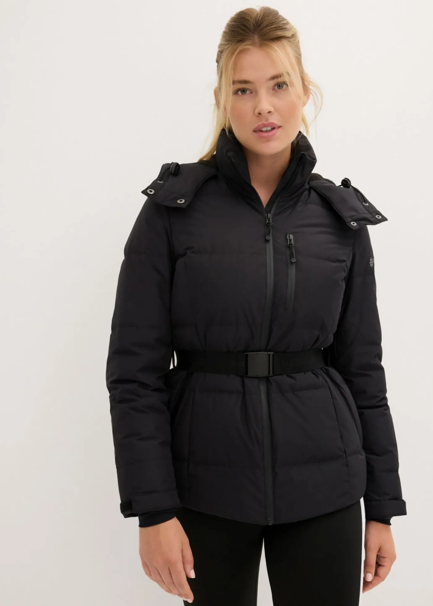 bonprix bonprix Chaqueta funcional Negro