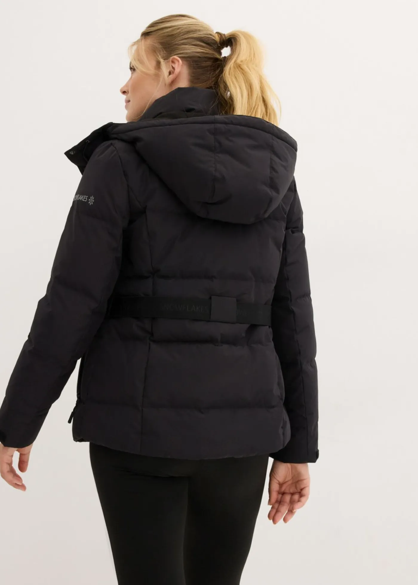 bonprix bonprix Chaqueta funcional Negro