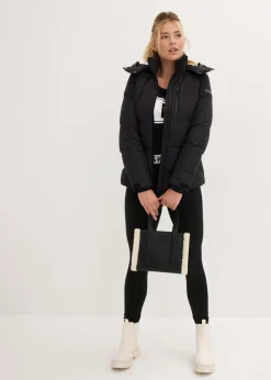 bonprix bonprix Chaqueta funcional Negro