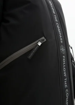 bonprix bonprix Chaqueta funcional impermeable de esquí Negro Discount