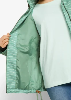 bonprix bonprix Chaqueta funcional impermeable Salvia