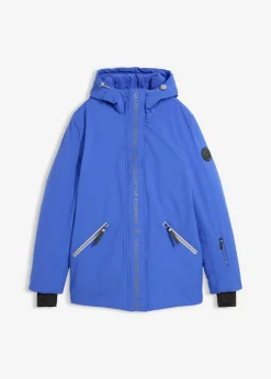 bonprix bonprix Chaqueta funcional impermeable de esquí Azul zafiro Outlet