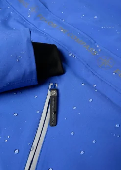 bonprix bonprix Chaqueta funcional impermeable de esquí Azul zafiro Outlet