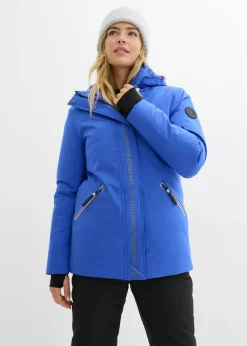 bonprix bonprix Chaqueta funcional impermeable de esquí Azul zafiro Outlet