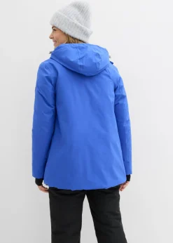 bonprix bonprix Chaqueta funcional impermeable de esquí Azul zafiro Outlet