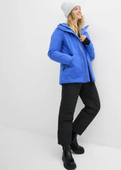 bonprix bonprix Chaqueta funcional impermeable de esquí Azul zafiro Outlet