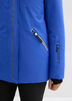 bonprix bonprix Chaqueta funcional impermeable de esquí Azul zafiro Outlet