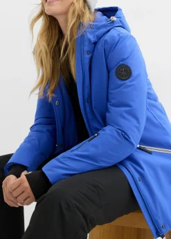 bonprix bonprix Chaqueta funcional impermeable de esquí Azul zafiro Outlet
