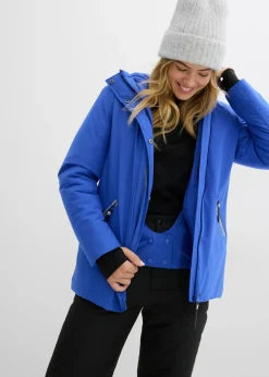 bonprix bonprix Chaqueta funcional impermeable de esquí Azul zafiro Outlet