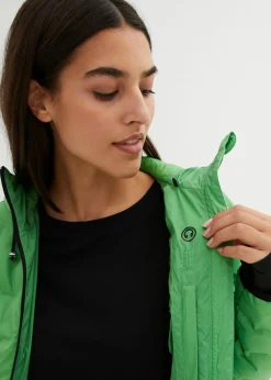 bonprix bonprix Chaqueta funcional ligera e impermeable Musgo mate Clearance