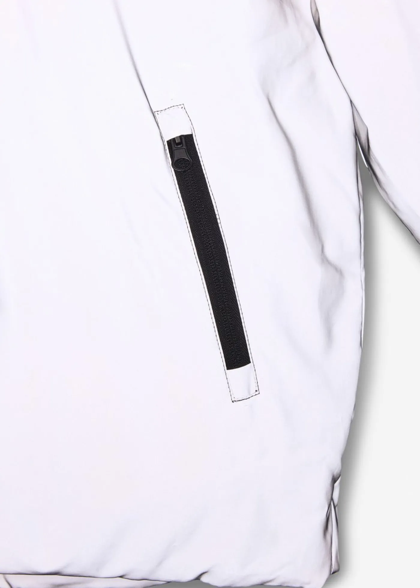 bonprix bonprix Chaqueta funcional reflectante Plata Best