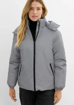 bonprix bonprix Chaqueta funcional reflectante Plata Best