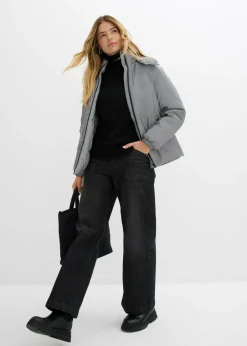 bonprix bonprix Chaqueta funcional reflectante Plata Best