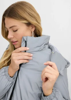 bonprix bonprix Chaqueta funcional reflectante Plata Best
