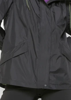 bonprix bonprix Chaqueta funcional ultra ligera e impermeable Negro Outlet