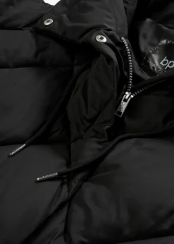 bonprix bonprix Chaqueta guateada Negro Clearance