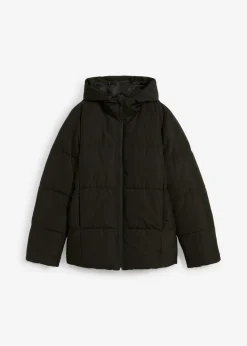 bonprix bonprix Chaqueta guateada Negro Clearance