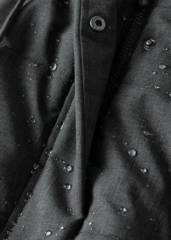 bonprix bonprix Chaqueta guateada para exteriores pizarra moteada moteado New
