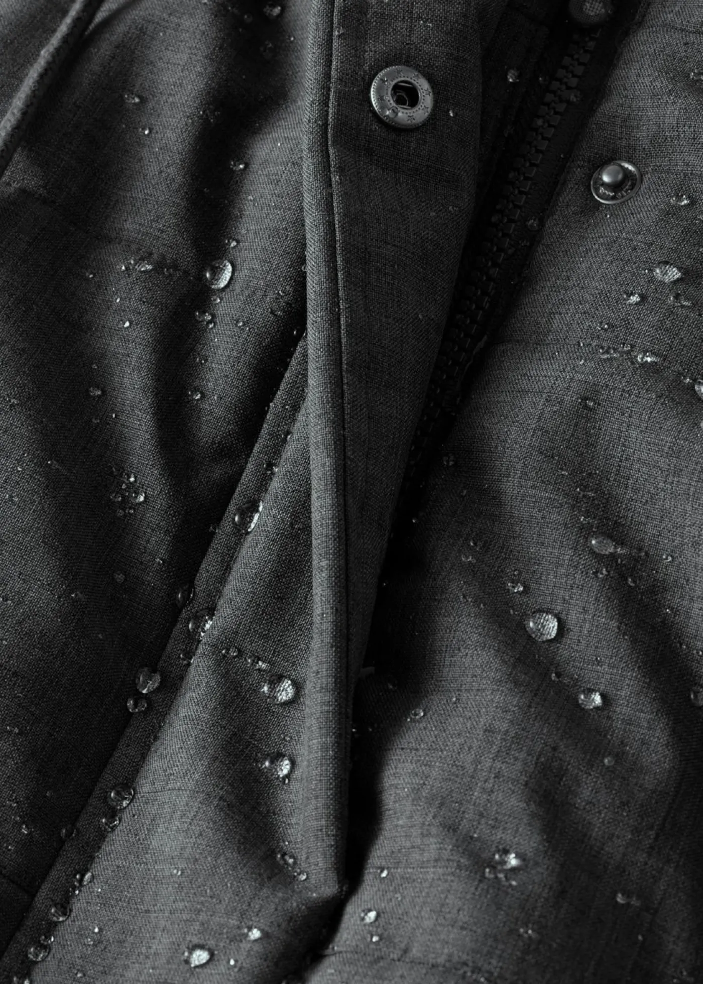 bonprix bonprix Chaqueta guateada para exteriores pizarra moteada moteado New