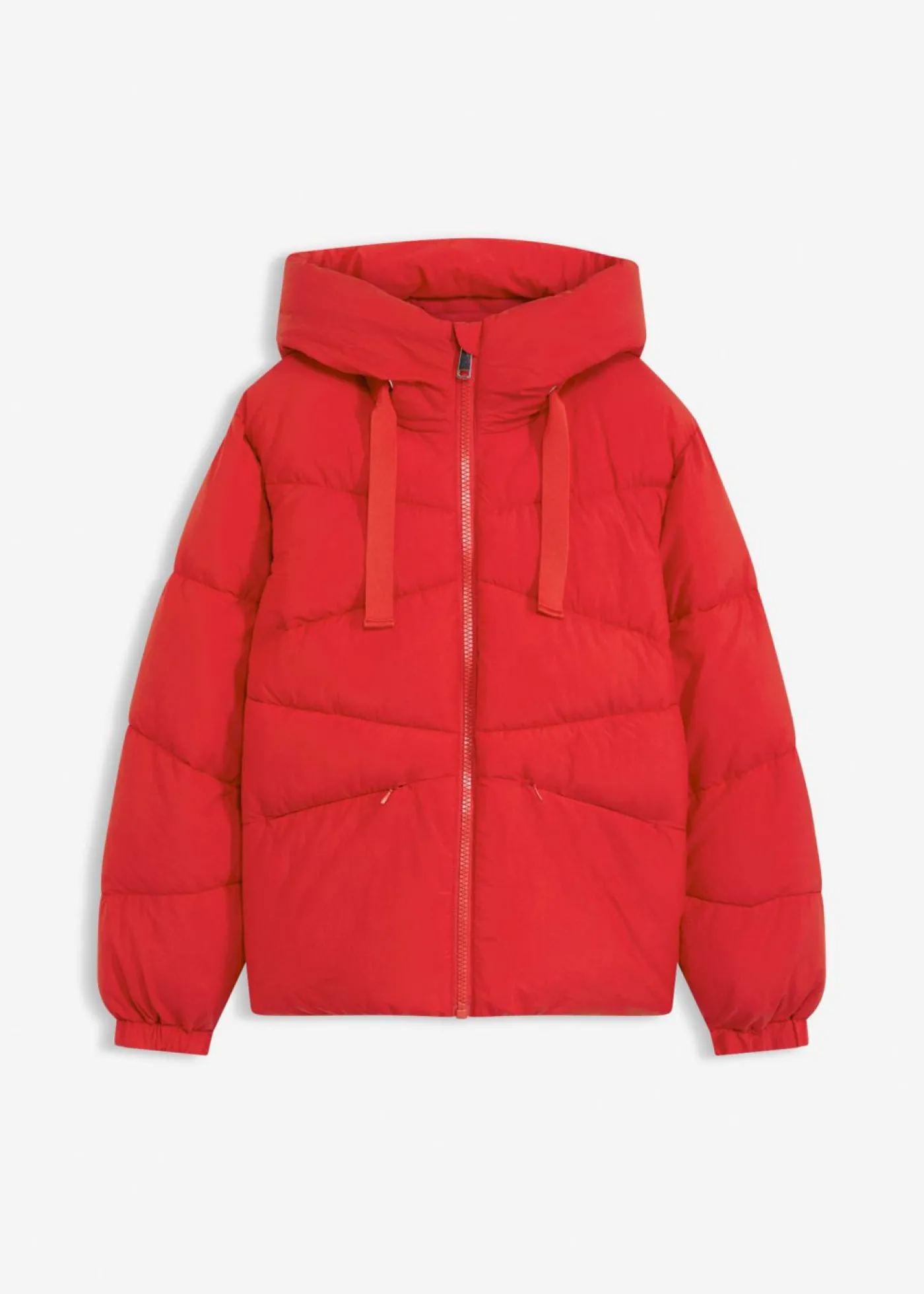 bonprix bonprix Chaqueta guateada repelente al agua rojo lava Online
