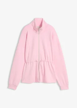 bonprix bonprix Chaqueta oversize de neopreno suave rosa cristal New