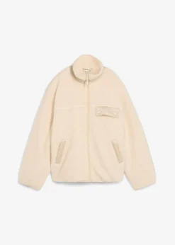 bonprix bonprix Chaqueta polar gris guijarro New