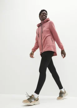 bonprix bonprix Chaqueta polar con bolsillos con cremallera baya suave Best