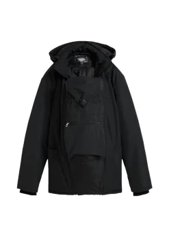 bonprix bonprix Chaqueta premamá Negro Discount