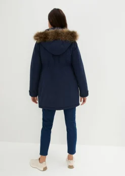 bonprix bonprix Chaqueta premamá funcional y de porteo 3 en 1 Azul oscuro Best