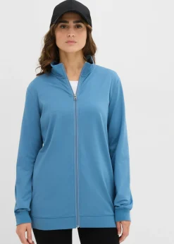 bonprix bonprix Chaqueta térmica verde mar Discount