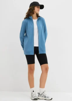bonprix bonprix Chaqueta térmica verde mar Discount