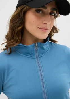 bonprix bonprix Chaqueta térmica verde mar Discount