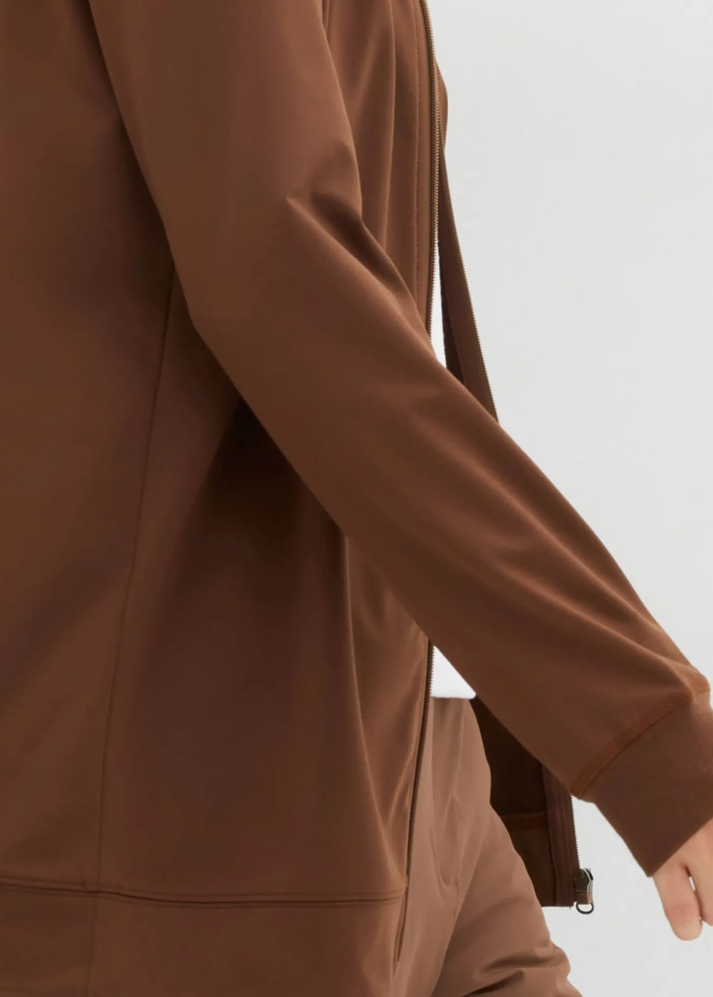 bonprix bonprix Chaqueta térmica Marrón claro