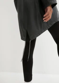 bonprix bonprix Chubasquero impermeable Negro Best