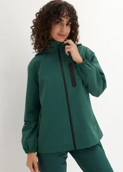 bonprix bonprix Chubasquero ligero verde mate Best