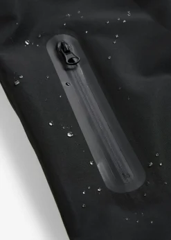 bonprix bonprix Chubasquero ligero Negro Sale