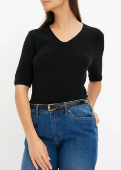 bonprix bonprix Cinturón Negro Online