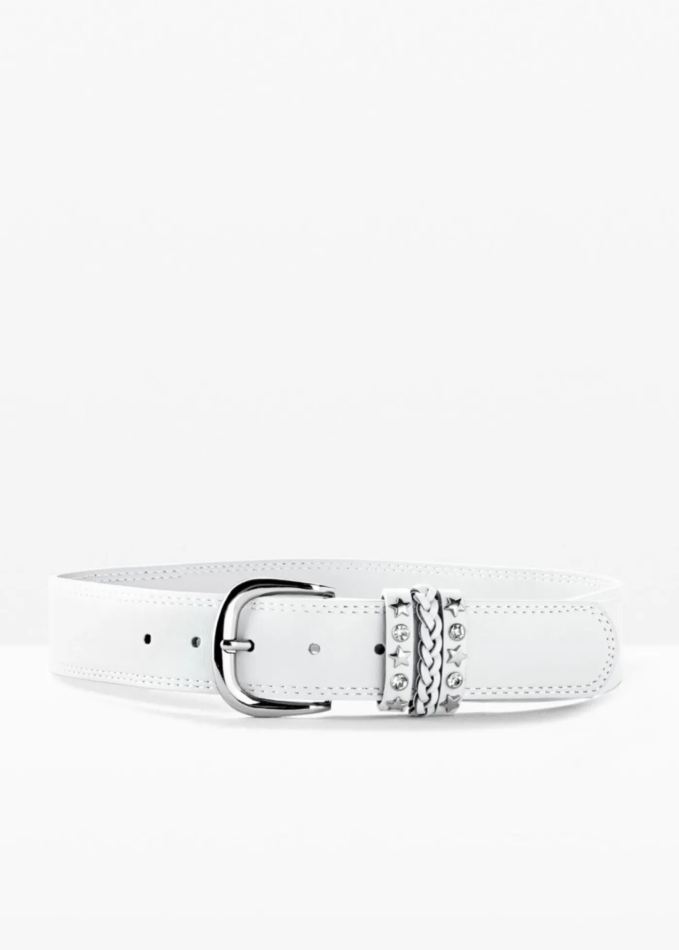 bonprix bonprix Cinturón Blanco Outlet