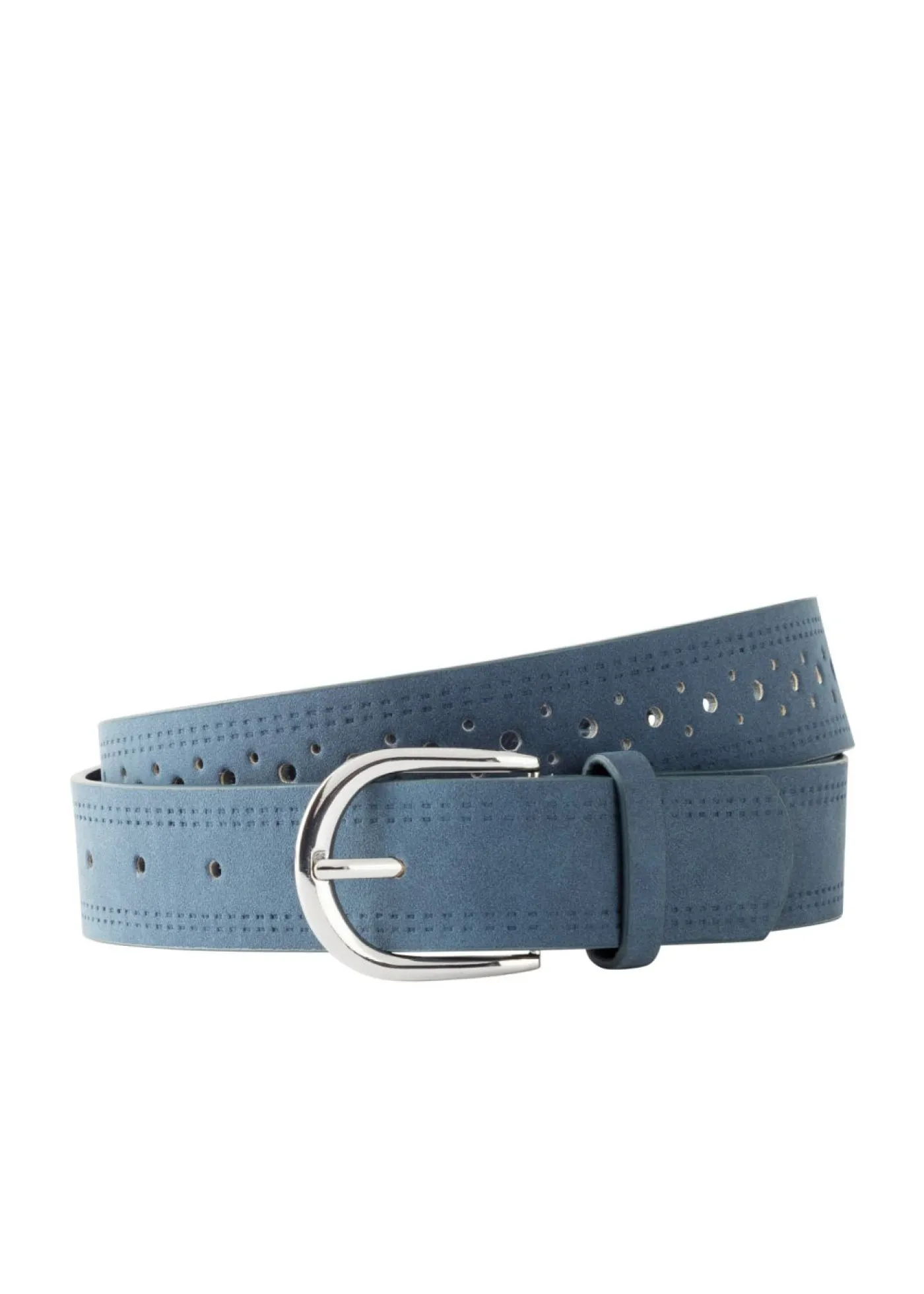 bonprix bonprix Cinturón Azul Discount