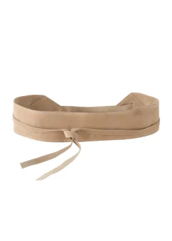 bonprix bpc bonprix collection Cinturón de cuero Crudo Sale
