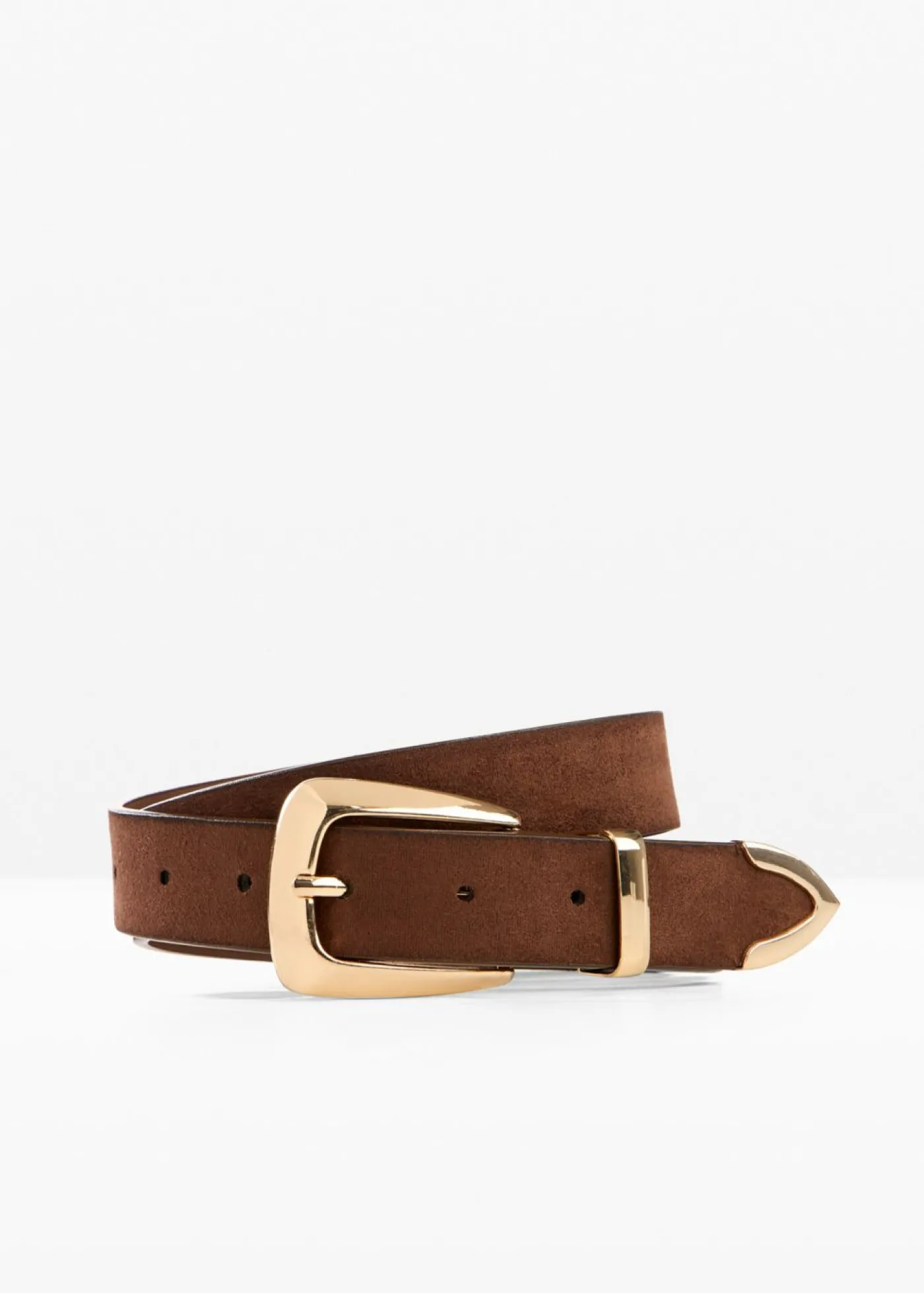 bonprix bonprix Cinturón tipo cowboy marrón