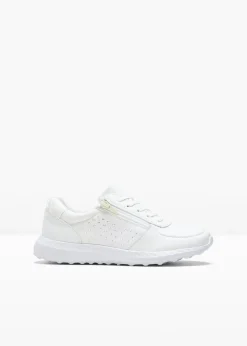 bonprix bonprix Cómodas zapatillas Blanco Best