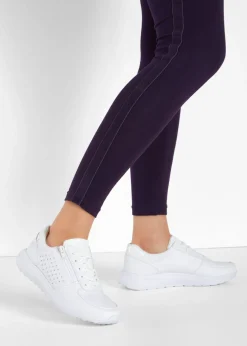 bonprix bonprix Cómodas zapatillas Blanco Best