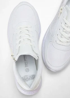 bonprix bonprix Cómodas zapatillas Blanco Best